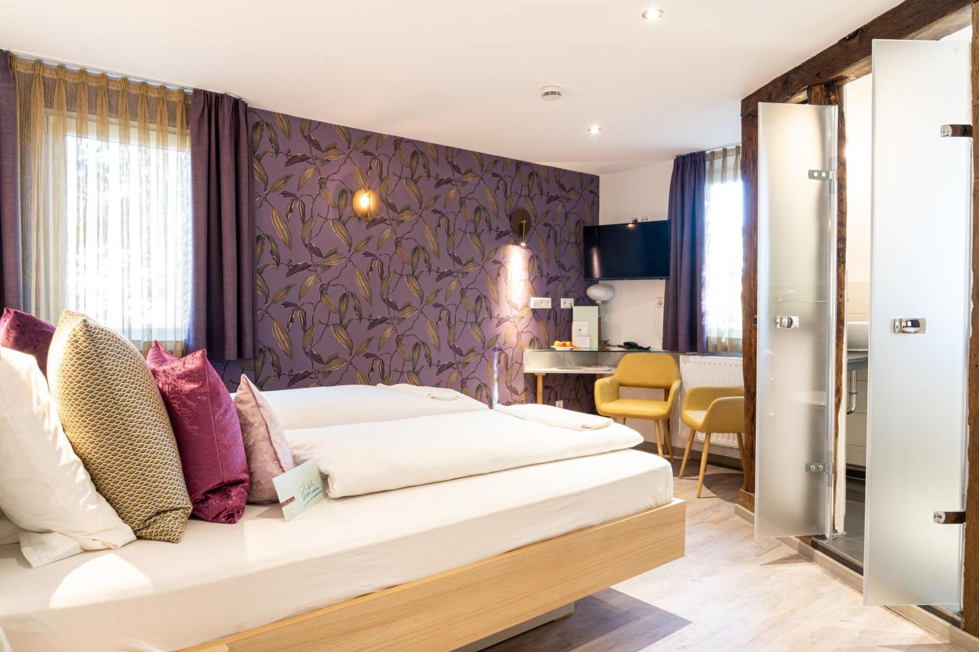 Hotel Restaurant Krehl'S Linde Stuttgart Luaran gambar