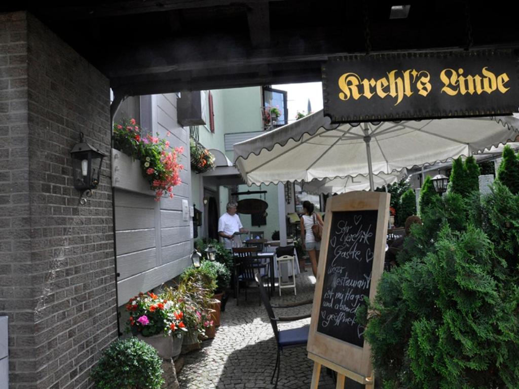 Hotel Restaurant Krehl'S Linde Stuttgart Luaran gambar