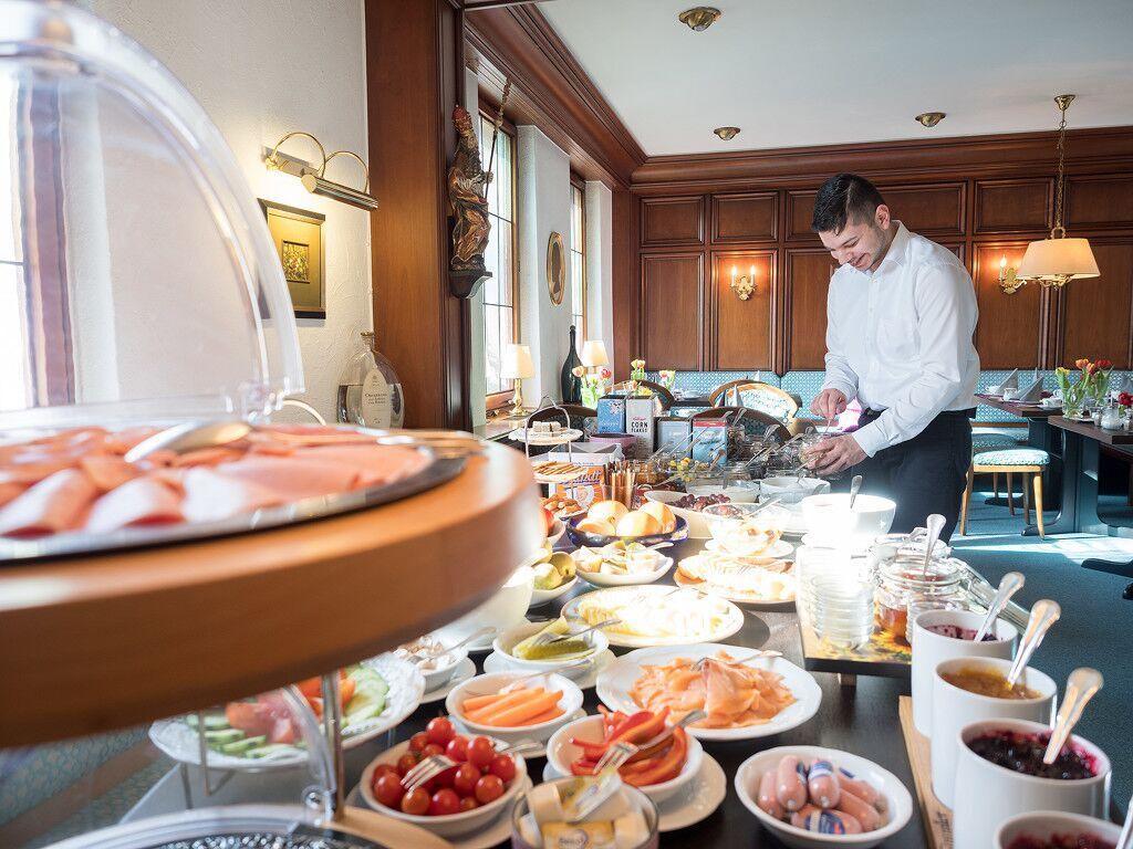 Hotel Restaurant Krehl'S Linde Stuttgart Luaran gambar