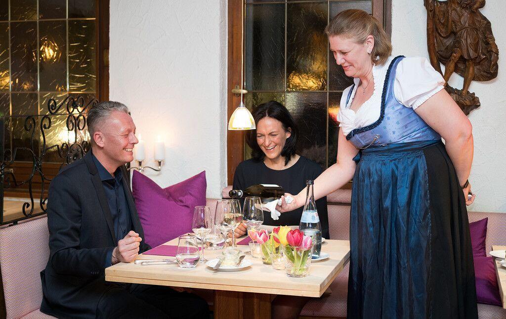 Hotel Restaurant Krehl'S Linde Stuttgart Luaran gambar