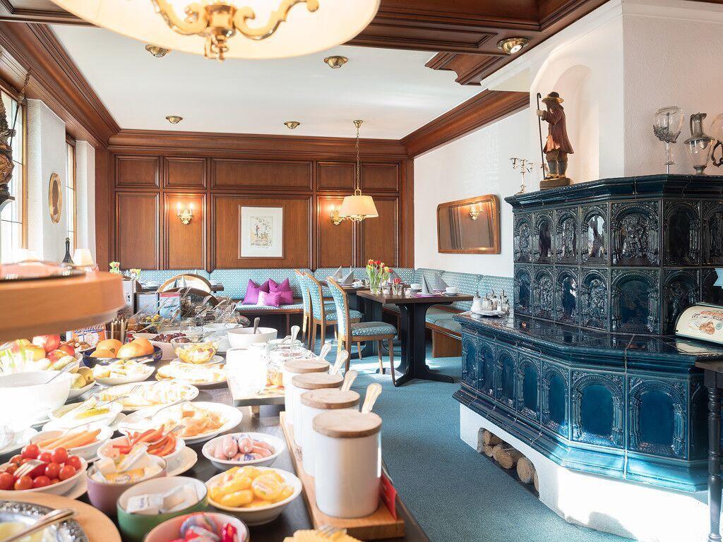 Hotel Restaurant Krehl'S Linde Stuttgart Luaran gambar