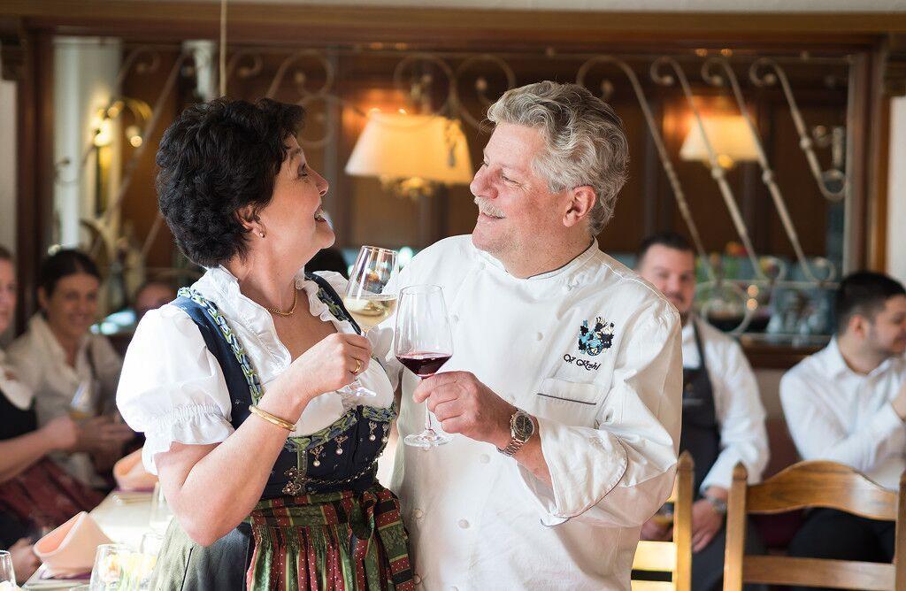 Hotel Restaurant Krehl'S Linde Stuttgart Luaran gambar